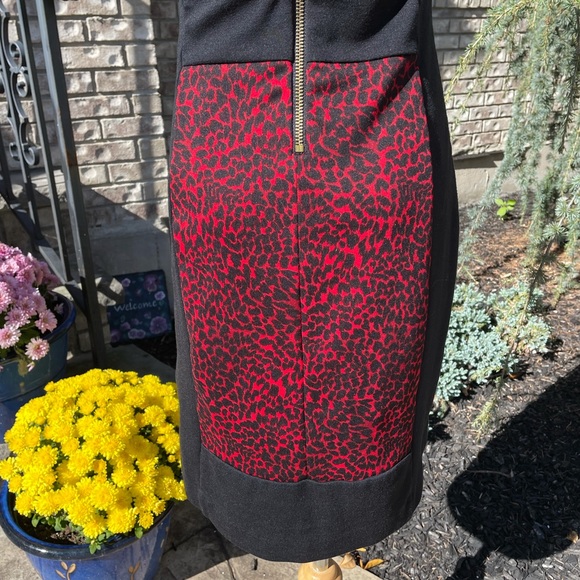 MICHAEL MICHAEL KORS 2 Cheetah Print Dress - Picture 10 of 10
